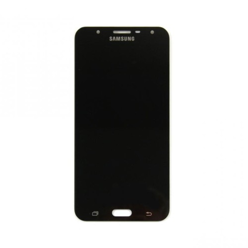 Samsung Galaxy J7 Core J701F Display And Digitizer Without Frame Black Soft-OLED