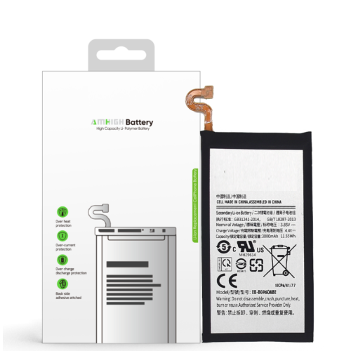 For Samsung Galaxy S9 G960F Battery EB-BG960ABE (AMHigh Premium)