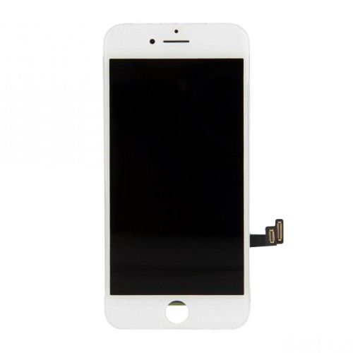 iPhone 7 Plus Display + Digitizer Full Original (DTP/C3F Version) - White