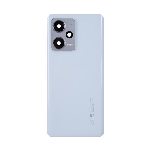 Xiaomi Redmi Note 12 Pro Plus (22101316UG) Back Cover Arctic White With Lens OEM