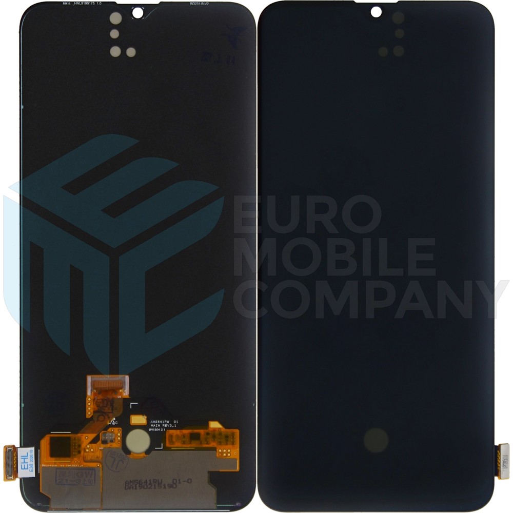 Oppo Reno Z Display + Digitizer Complete - Black