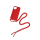 Furlo TPU Necklace Cord Cover for iPhone 7/ 8 Plus - Red
