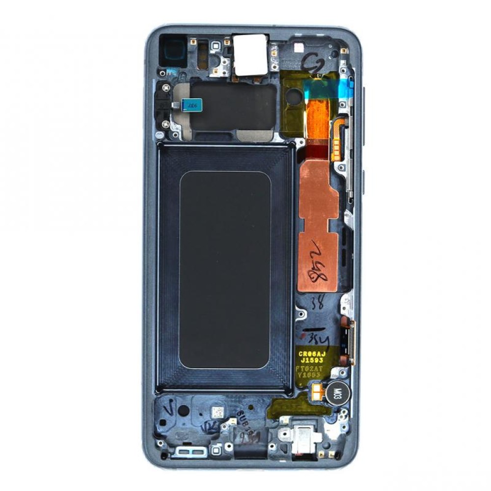 Samsung Galaxy S10E (SM-G970F) Display Complete GH82-18836A - Prism Black