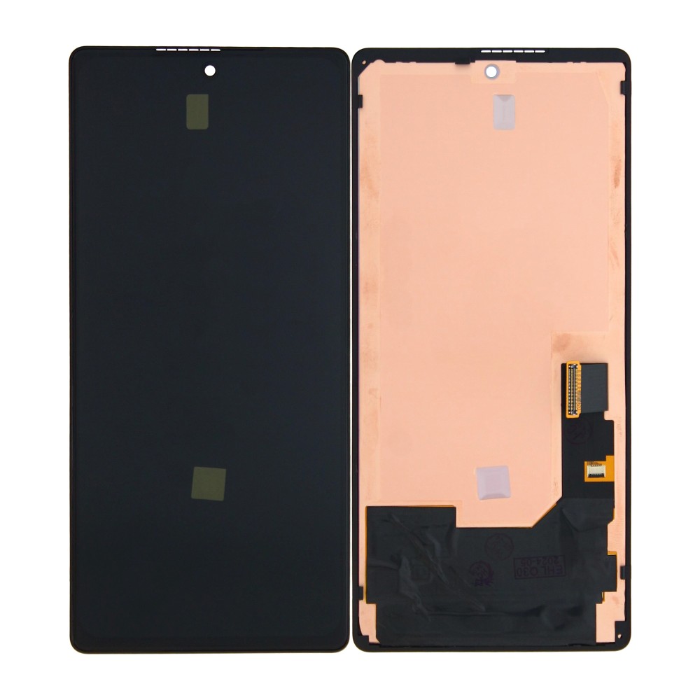 Google Pixel 6 (GB7N6) Display And Digitizer Without Frame Black Soft-OLED