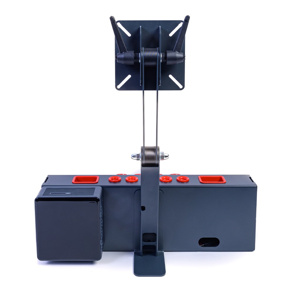 Wrepair monitor mounting arm for model 40 Plus