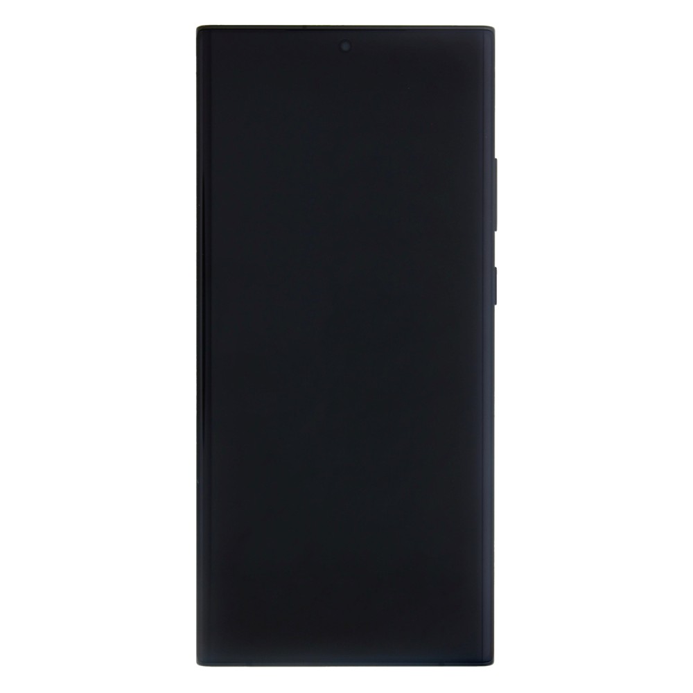 Samsung Galaxy Note 20 Ultra (SM-N986/DS) Display Complete (GH82-31453A) - Black