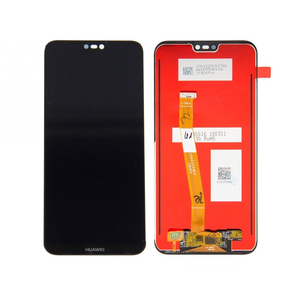 Huawei P20 Lite (ANE-LX1) Display + Digitizer - Black