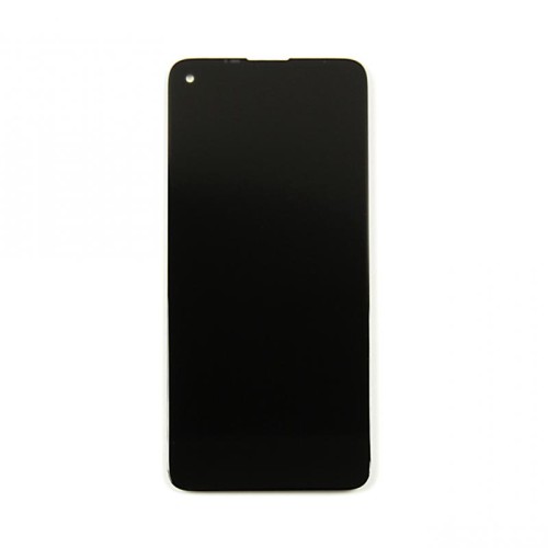 Motorola Moto G8 Display And Digitizer Without Frame Black OEM
