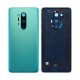 OnePlus 8 Pro (IN2023) Back Cover Glacial Green With Lens OEM