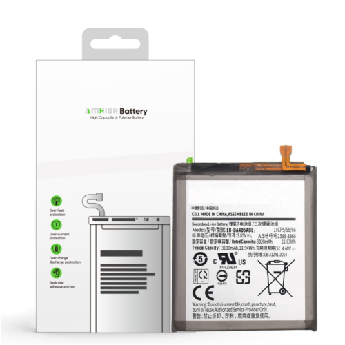 For Samsung Galaxy A40 A405F Battery EB-BA405ABE (AMHigh Premium)