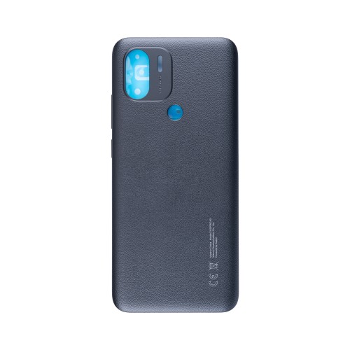 Xiaomi Redmi A1 Plus (220733SFG) Back Cover Black Without Lens Service Pack