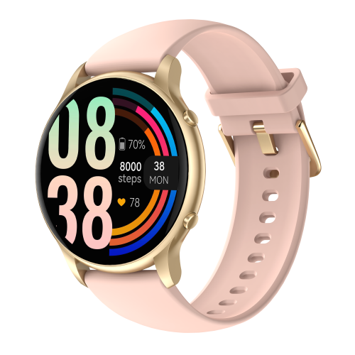 Linewear LW99 Smart Watch Rose Gold