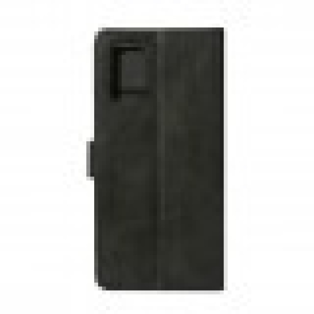 Rixus Bookcase For Samsung Galaxy A24 4G A245F Black