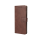 Rixus Bookcase For Samsung Galaxy A54 A546B Brown
