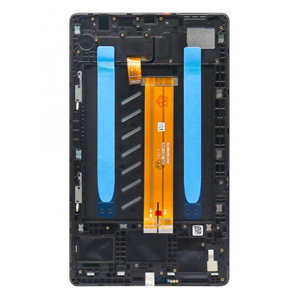 Samsung Galaxy Tab A7 Lite (Wifi) (SM-T220) Display Complete + Frame (GH81-20638A) - Grey