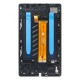 Samsung Galaxy Tab A7 Lite (Wifi) (SM-T220) Display Complete + Frame (GH81-20638A) - Grey