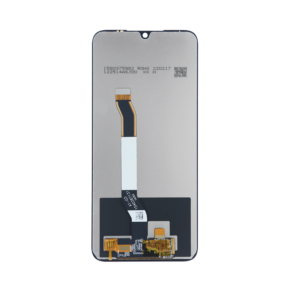 Xiaomi Redmi Note 8, Note 8 (2021) Display And Digitizer Without Frame Black OEM