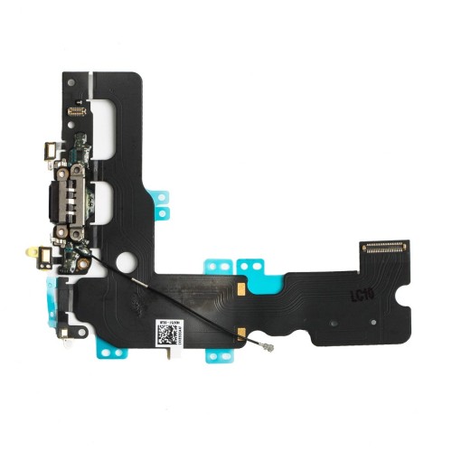 For iPhone 7 Plus System Charging Flex Silver