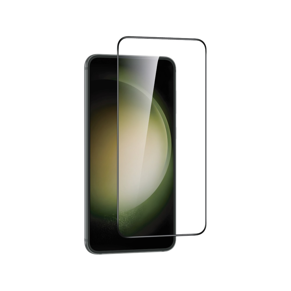Rixus Clear HD Full Curved Edge Tempered Glass For Samsung Galaxy A05 A055F