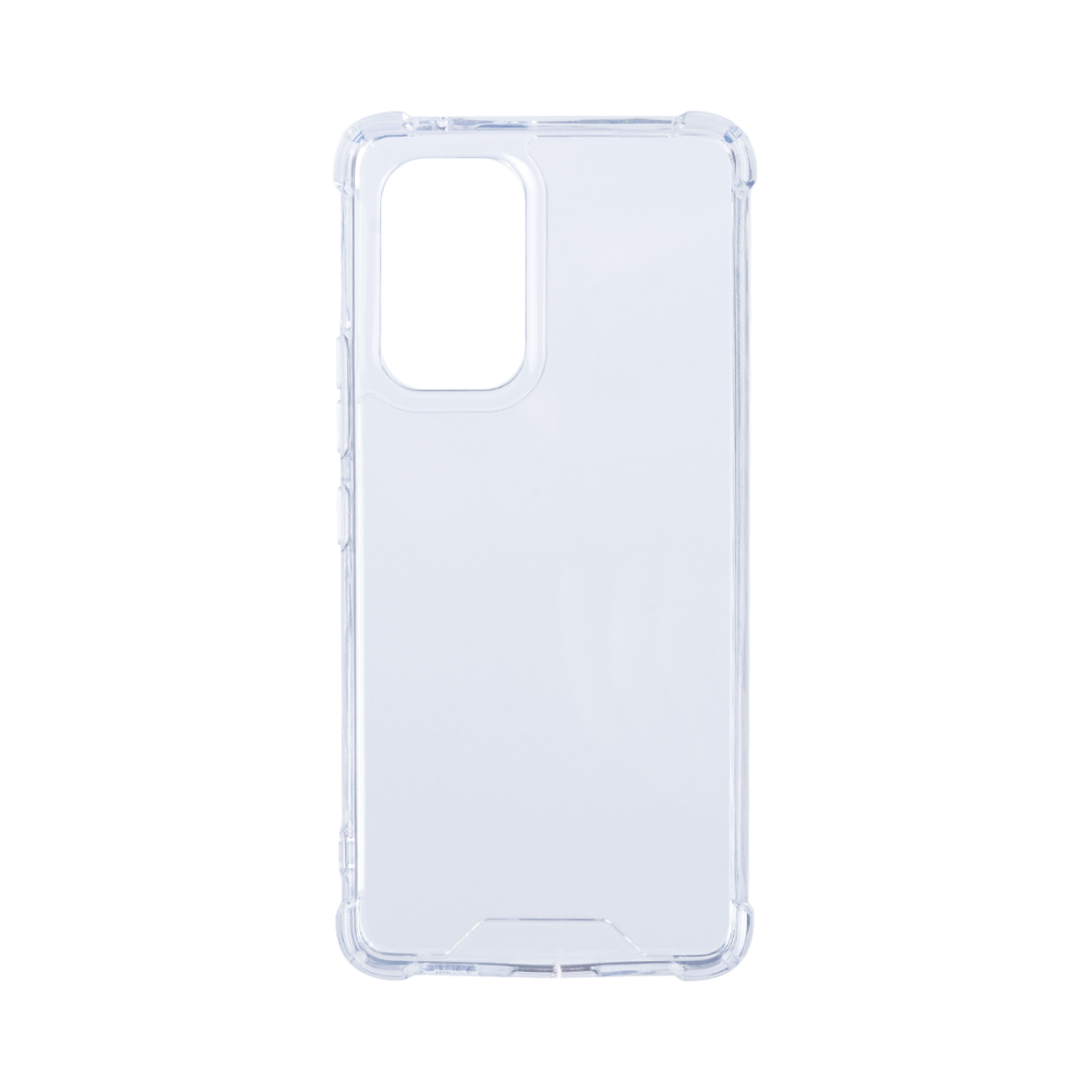 Rixus Anti-Burst Case For Samsung Galaxy A53 5G A536B Transparent