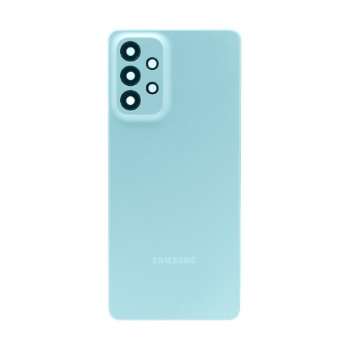 Samsung Galaxy A73 5G A736B Back Cover Mint With Lens OEM