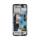 Oppo A78 5G (CPH2483 / CPH2495) Display Complete + Frame - Black
