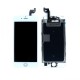 iPhone 6S Plus Display + Digitizer, +Metal Plate A+ High Quality - White