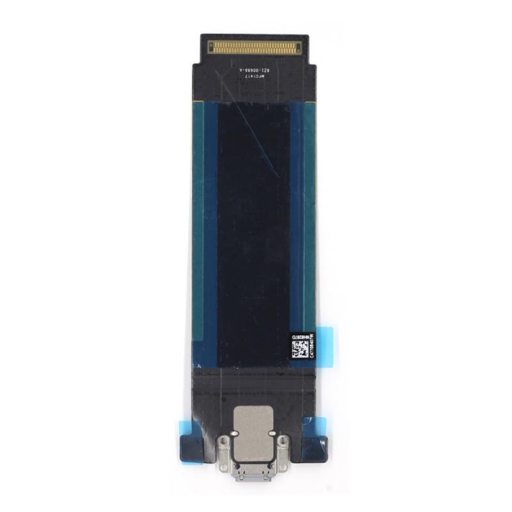 For iPad Pro 12.9 (2017) 2e Gen System Charging Board Space Gray, Black