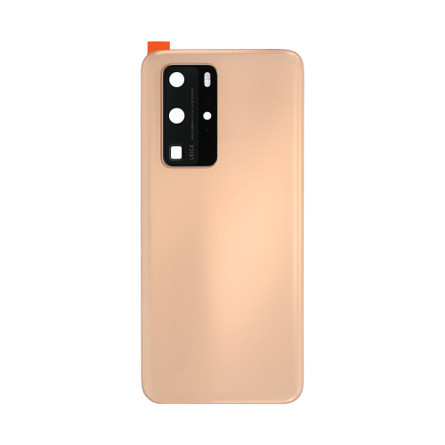 Huawei P40 Pro (ELS-NX9) Back Cover Blush Gold With Lens OEM