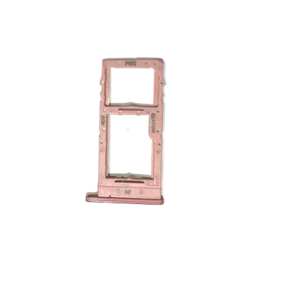 Samsung Galaxy A51 5G (SM-A516B) Sim Holder - Prism Cube Pink