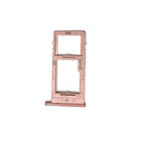 Samsung Galaxy A51 5G (SM-A516B) Sim Holder - Prism Cube Pink