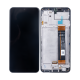 Samsung Galaxy A23 4G SM-A235F Display And Digitizer With Frame Black Soft-OLED