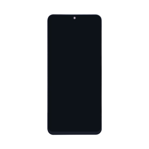 Huawei Honor X8 (TFY-LX1, TFY-LX2, TFY-LX3) Display And Digitizer Without Frame Black OEM