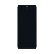 Huawei Honor X8 (TFY-LX1, TFY-LX2, TFY-LX3) Display And Digitizer Without Frame Black OEM