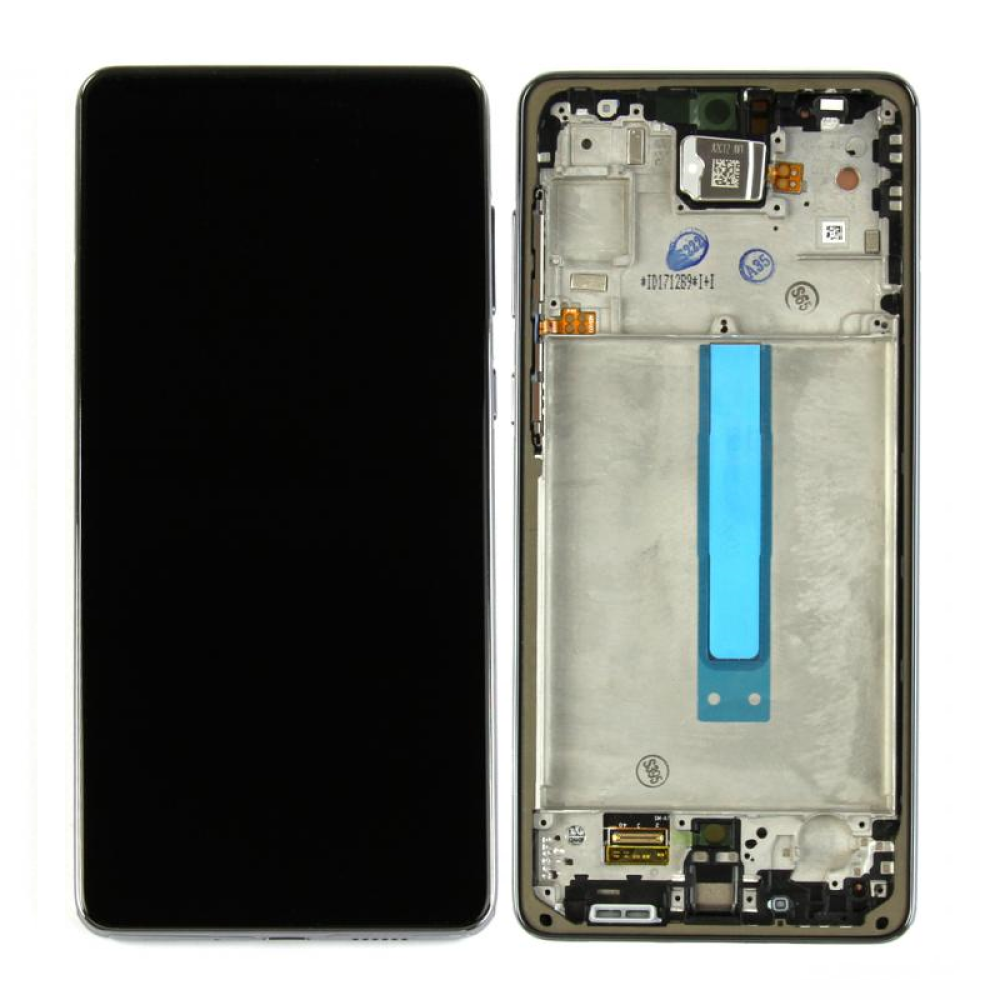 Samsung Galaxy A73 5G SM-A736B (GH82-28884A / GH82-8686A) Display - Black