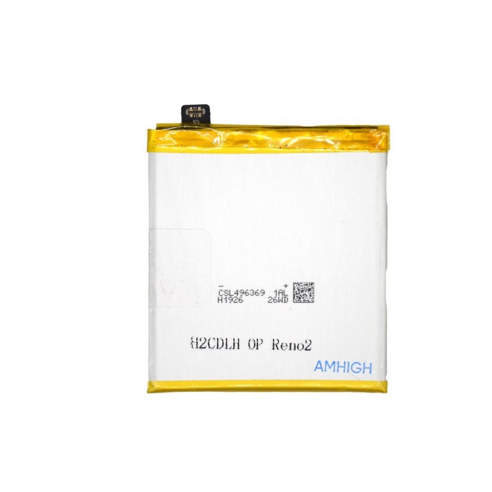 Oppo Reno2 Z (CPH1945 CPH1951) Battery BLP737 4000mAh (AMHigh Premium)