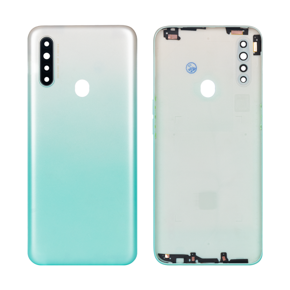 Oppo A31 (CPH2015, CPH2073) Back Cover Fantasy White With Lens OEM