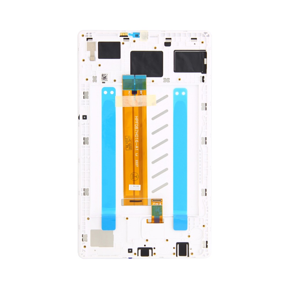 Samsung Galaxy Tab A7 Lite (Wifi) (SM-T220) Display + Digitizer - White