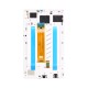 Samsung Galaxy Tab A7 Lite (Wifi) (SM-T220) Display + Digitizer - White