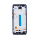 Samsung Galaxy A52 4G A525F, 5G A526B, A52s 5G A528B Display And Digitizer With Frame Awesome Violet Soft-OLED