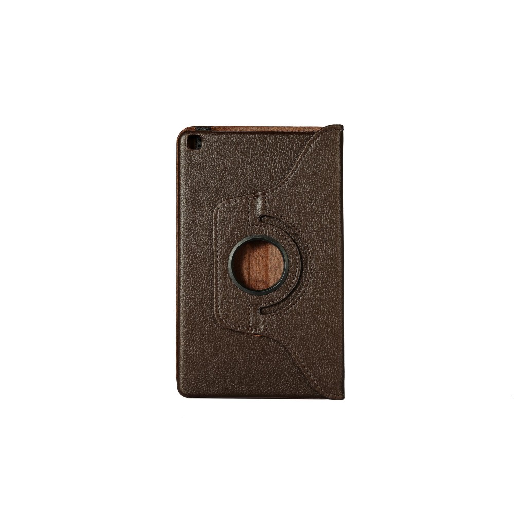 iPad 2/3/4 360 Rotating Case - Brown