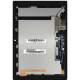 Sony Xperia Tablet Z Display + Digitizer Complete - Black