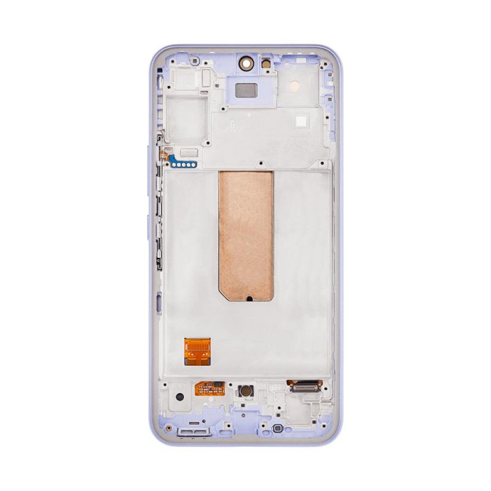 Samsung Galaxy A54 5G (SM-A546B) Display Complete (GH82-31231D/GH82-31232D) - Violet