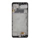 Samsung Galaxy M32 5G (SM-M326B) (GH82-26193A/25981A) Display Complete  - Black