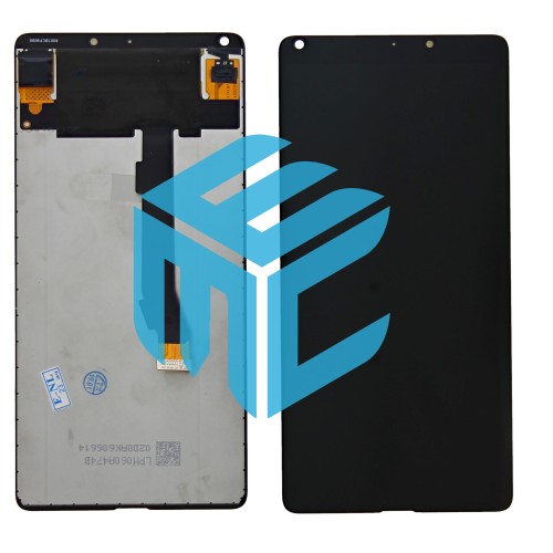 Xiaomi Mi Mix 2 Display + Digitizer Complete - White