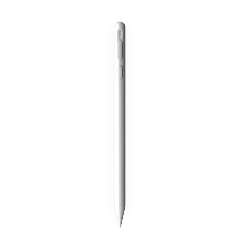 Rixus RXPL01 Pencil With Fast Charge And Palm Rejection White