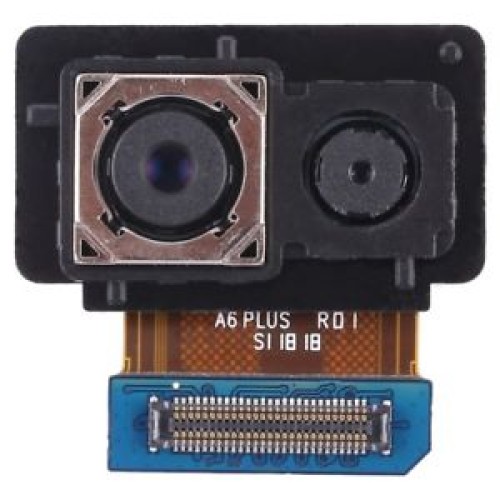 Samsung Galaxy A6 Plus 2018 (SM-A605F)  Back Camera