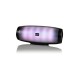 Rixus RXBS16 Flashing Led Bluetooth Speaker Black