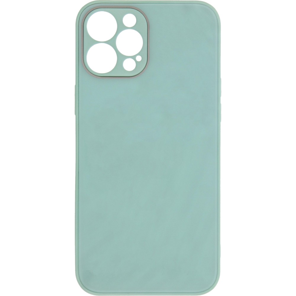 Furlo Protective Shining TPU Case For iPhone 12 Pro Max - Mint