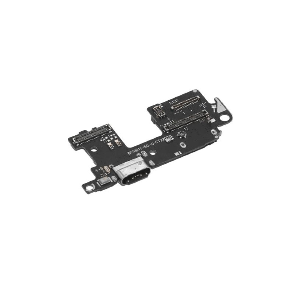Xiaomi Mi 11 Lite 5G (M2101K9G) System Charging Board And Sim Card Reader Flex OEM